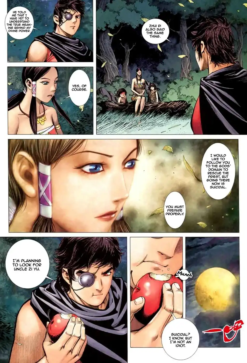 Feng Shen Ji Chapter 38 15